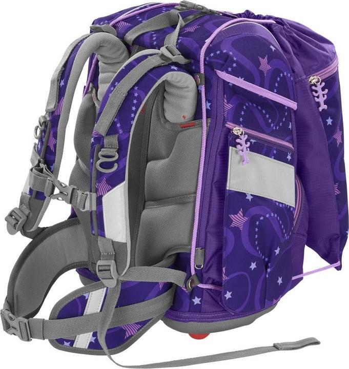 Image du produit Step by Step Kit cartable 2IN1 PLUS, 6 pièces (19 l)