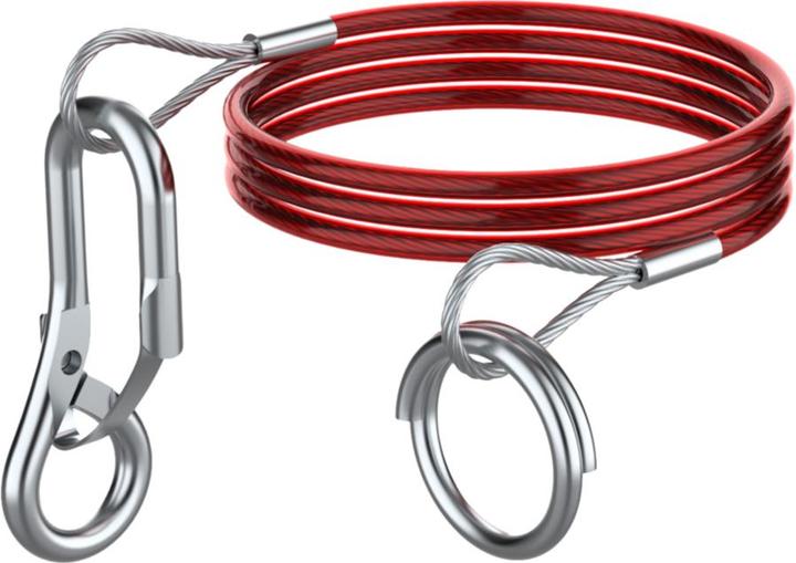 Actual product image Unitec Breakaway rope