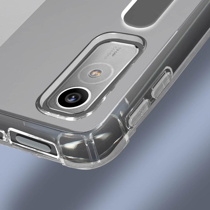 Actual product image Avizar Premium Protection Set: Cover + Foil Series (Lenovo Tab P11 Pro (2nd gen))