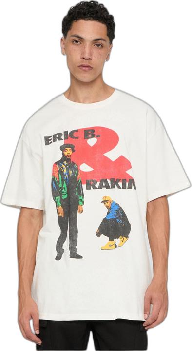Produktbild Urban Classics Eric B & Rakim Sweat the Technique Oversize Tee - 119357 (S)