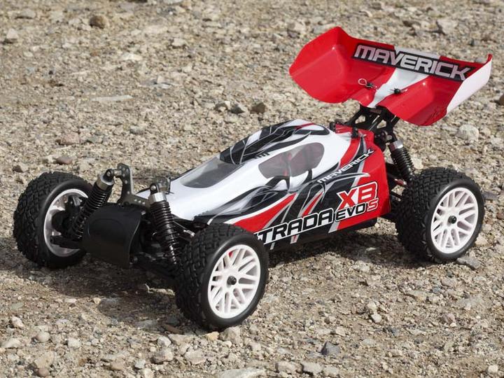 Produktbild Maverick Strada XB Evo S (RTR Ready-to-Run)