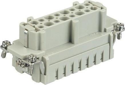 Actual product image Harting Einsatz