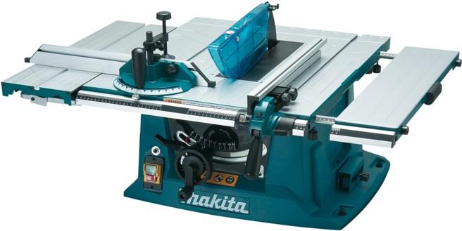 Actual product image Makita MLT100 Circular Table Saw