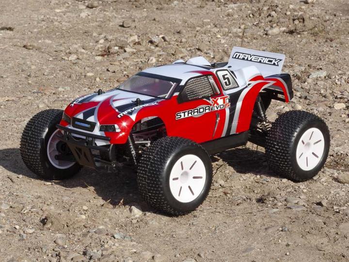 Produktbild Maverick Strada XT Evo S (RTR Ready-to-Run)