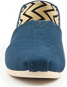 Actual product image Toms W's Classic Alpargata Canvas (37.5)