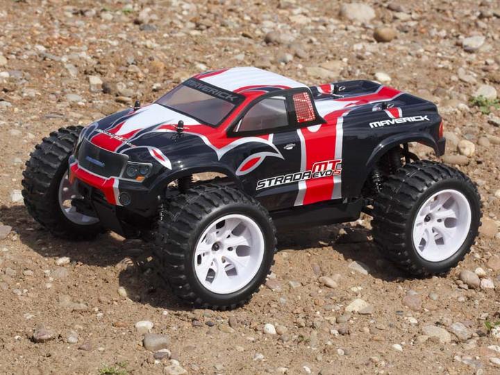 Produktbild Maverick Strada MT Evo S (RTR Ready-to-Run)