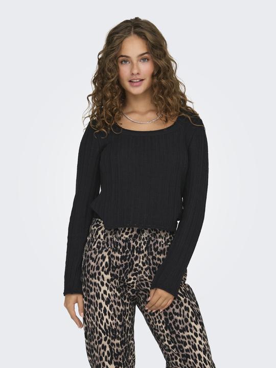 Produktbild Only ONLCRILLA Strickpullover Strickpullover (M)