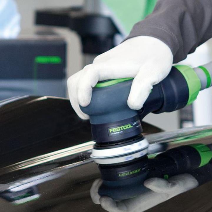 Actual product image Festool Grinding wheel STF D77/6 P120 GR/50 (P120)