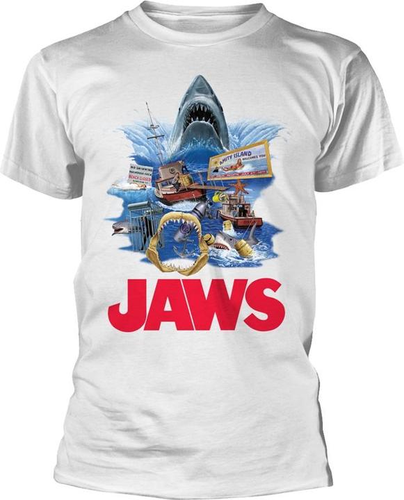 Produktbild JAWS Retro (XXL)