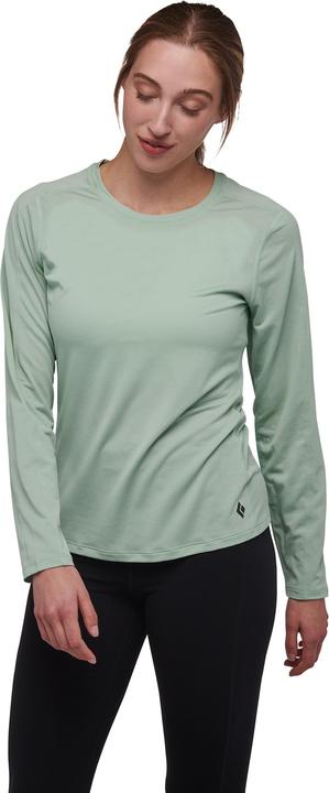 Produktbild Black Diamond W Lightwire Ls Tee (M)