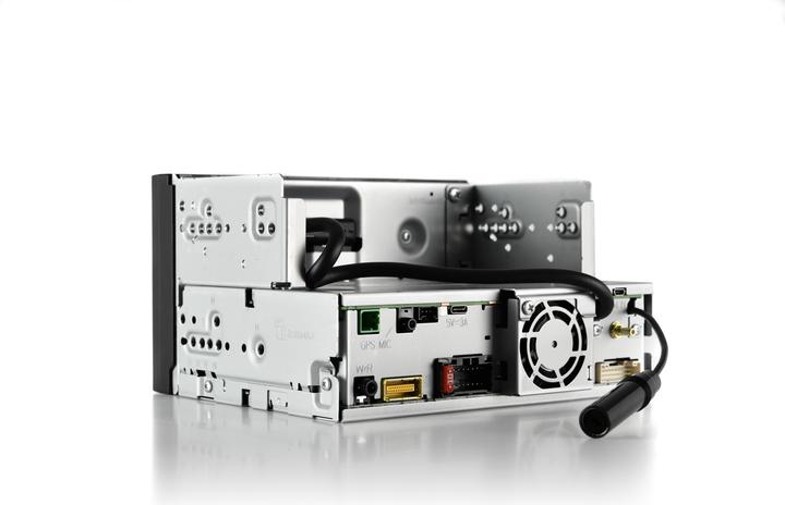 Actual product image Pioneer SPH-EVO64DAB (Android car, Apple Carplay)