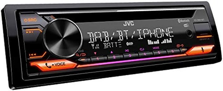 Image du produit JVC KD-DB622BT (Voiture Android)