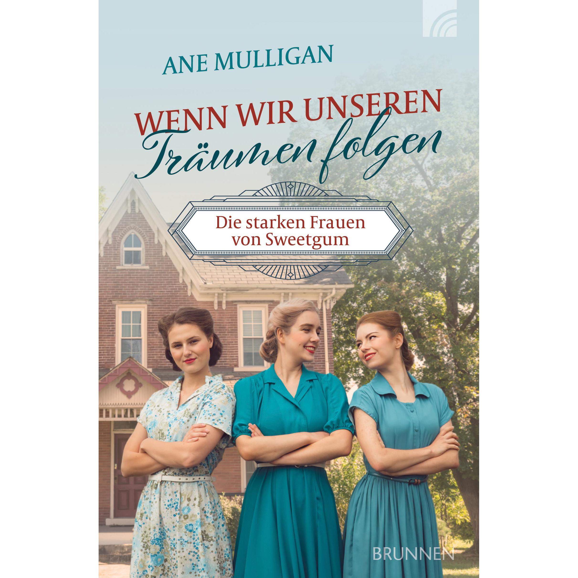 Wenn wir unseren Träumen folgen, Belletristik von Tabitha Krägeloh, Ane Mulligan
