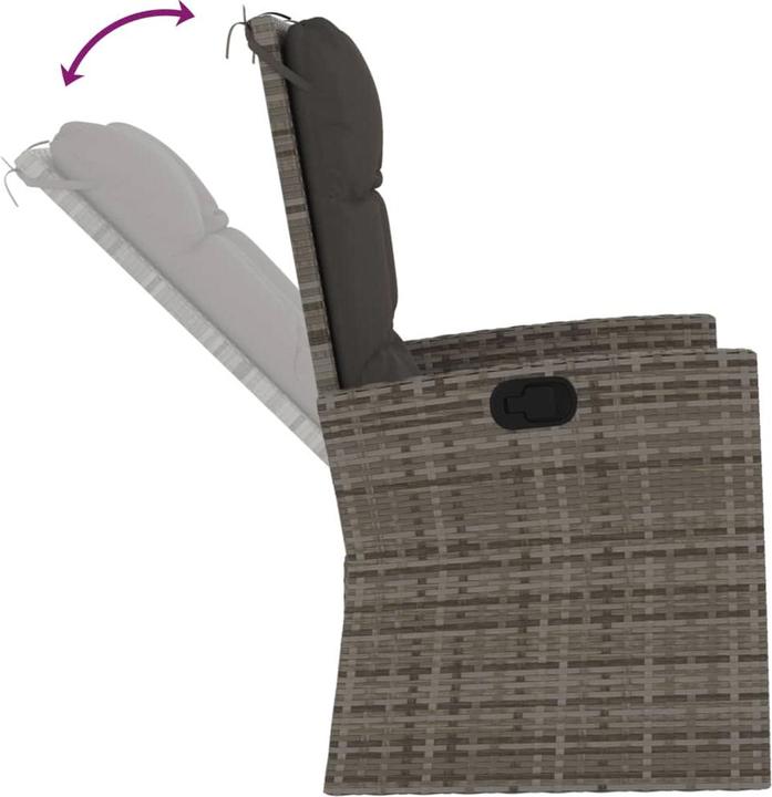 Produktbild vidaXL Baldrick