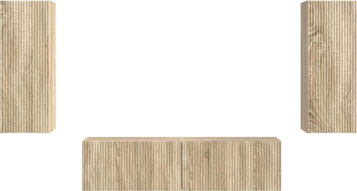 Actual product image vidaXL TV-Schränk (31 x 30 x 80 cm)