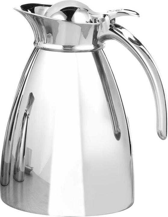 Produktbild Esmeyer Isolierkanne EMPIRE aus Edelstahl 18/8, doppelwandig, unzerbrechlich Inhalt: ca. 1,0 Liter, spülmas (1 l)