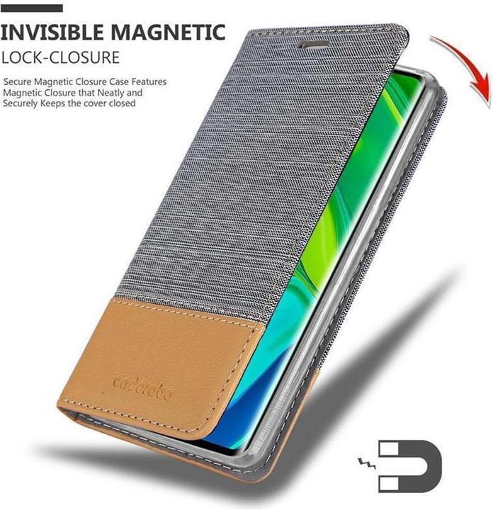 Image du produit Cadorabo Jeans Optik (Xiaomi Redmi Note 10)