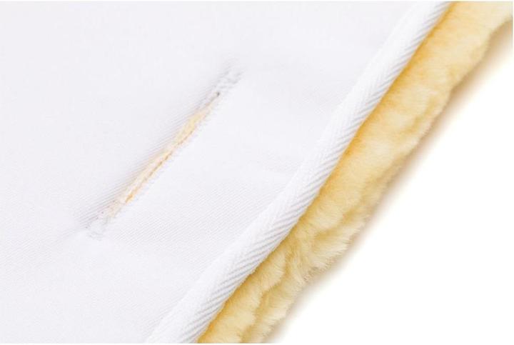 Actual product image Fillikid Lambskin liner (75 cm)