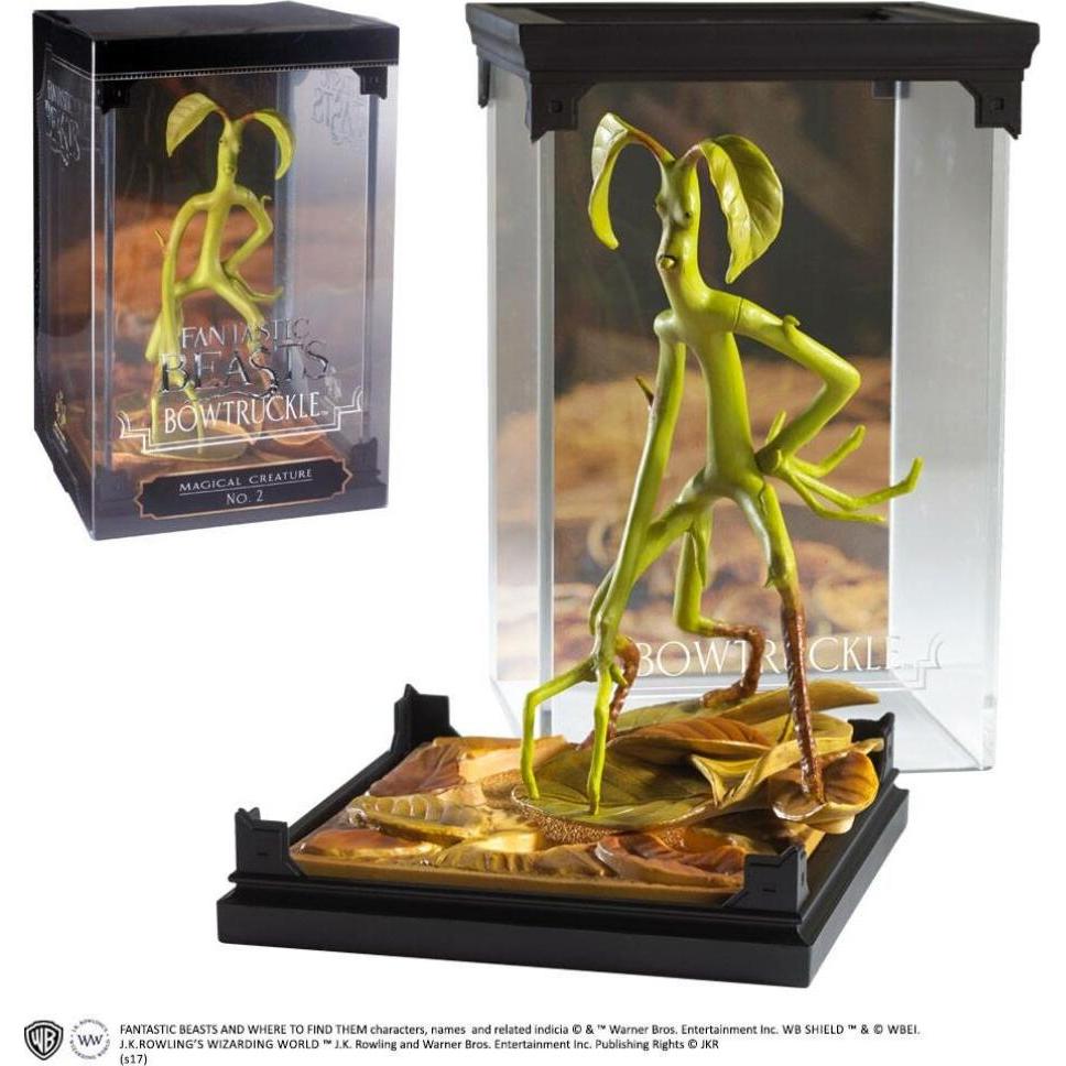 Noble Collection Phantastische Tierwesen: Bowtruckle
