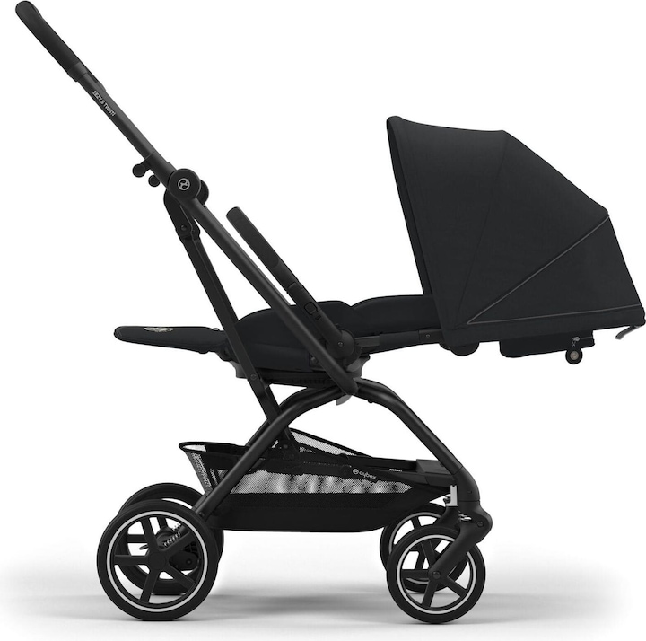 Immagine prodotto Cybex Eezy S Twist+ 2 BLK Reisebuggy Magic Black