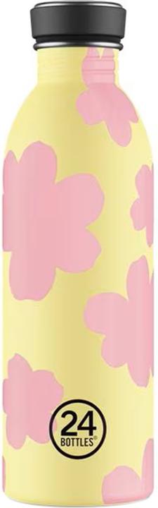 Actual product image 24 Bottles Trinkflasche Urban Daydreaming 500 ml (0.50 l)
