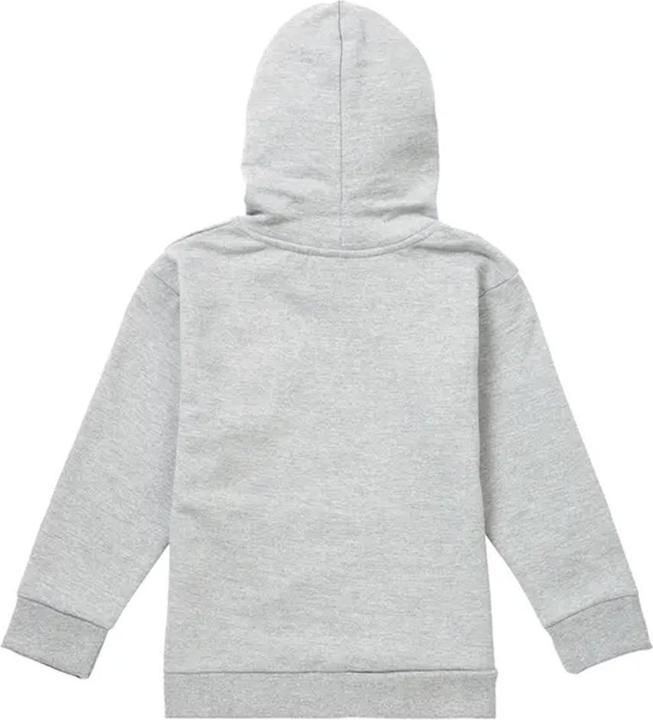 Produktbild The Little Mermaid I'd Rather Be A Mermaid Kapuzenpullover meliert (128)