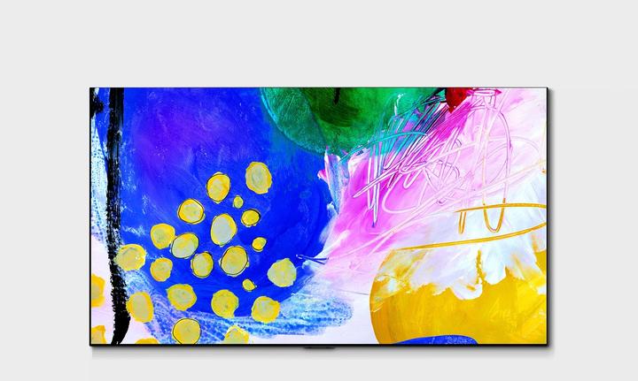 Actual product image LG OLED77G26LA Gallery Edition (77", OLED, 4K, 2022)