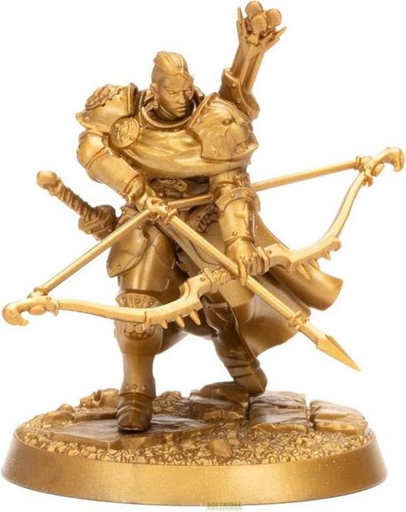 Image du produit Games Workshop Warhammer 40.000 Miniatures Warhammer Heroes : Stormcast Eternals Présentoir (8) (Matières plastiques)