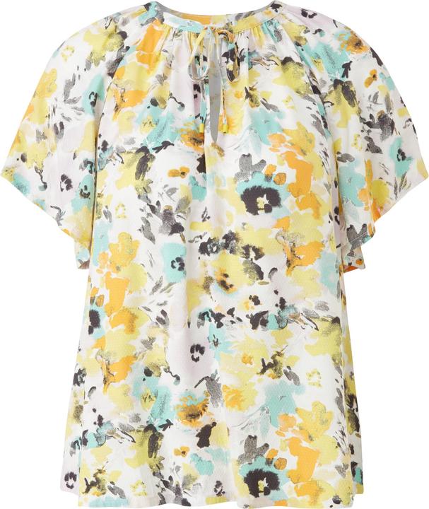 Image du produit s.Oliver Bluse Tunika mit Alloverprint (42)