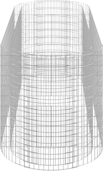 Actual product image vidaXL Gabionen-Hochbeet