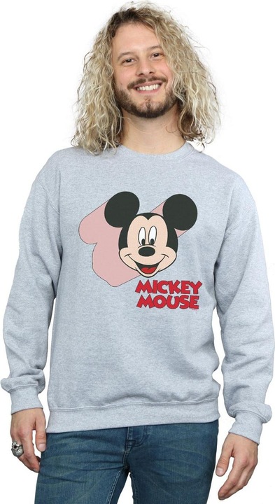 Produktbild Disney Mickey Mouse Move Sweatshirt (XL)