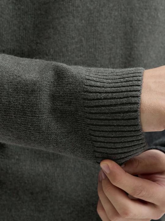 Produktbild Jack & Jones Einfarbig Strickpullover Strickpullover (XL)