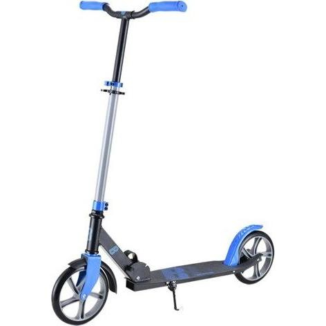 Enero, Scooter