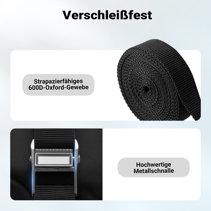 Produktbild Wiltec Dachgepäckträger 113x10x8cm Auto 75kg Dachträger Gepäckträger Kanu Kajak