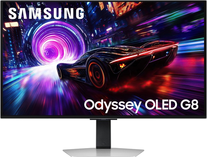 Samsung Odyssey OLED G8 - G81SF (3840 x 2160 Pixel, 32")