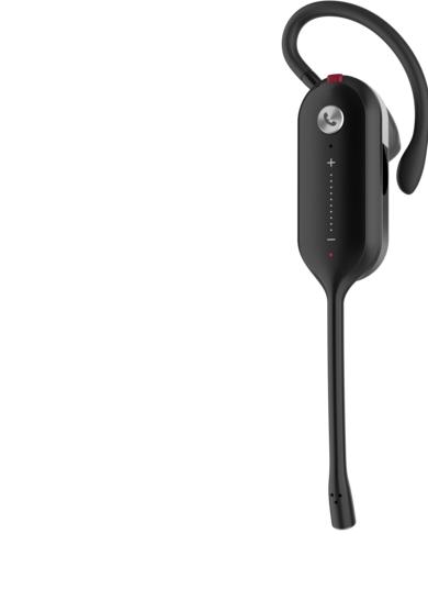 Produktbild Yealink WH67 UC - Kabelloses konvertierbares -Headset (Kabellos, USB Typ-B)