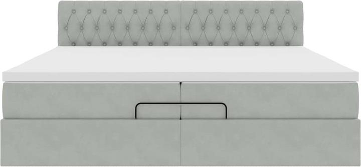 Image du produit vidaXL Ottoman-Bett (200 x 200 cm)