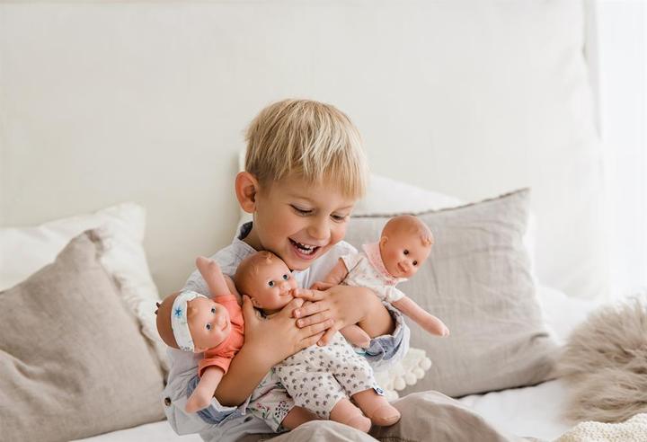 Produktbild Schildkröt Löckchen 30 cm Malhaar