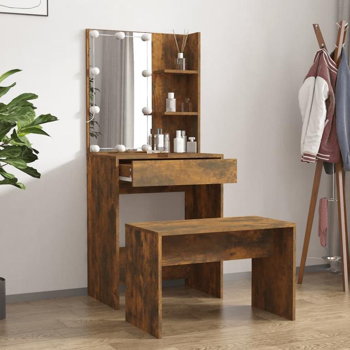 Actual product image VidaXL Matthew (60 x 40 x 140 cm)