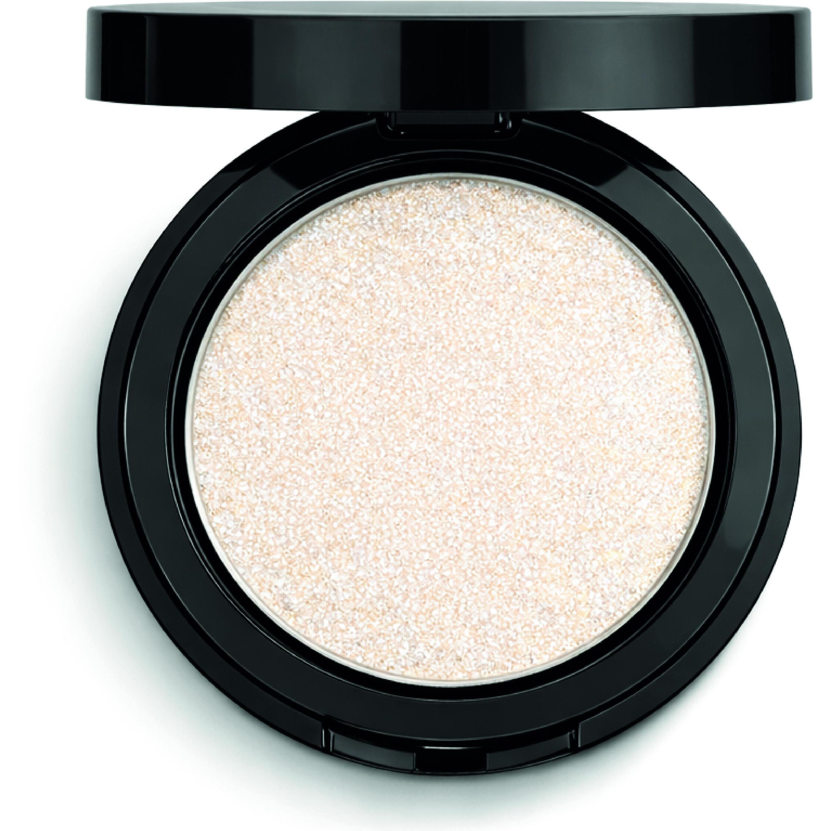 Sandstone Weiss Highlighter + Bronzer, Highlighter 510 White Pearl (White Pearl, Highlighter)