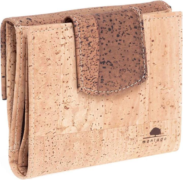 Actual product image Montado Wallet "Maroc" natural