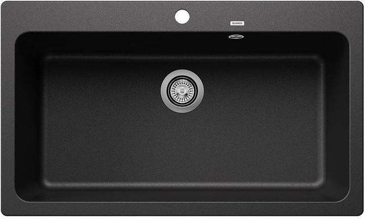 Blanco Naxa XL 9 (Top-mounted sink, 86 cm, 51 cm)