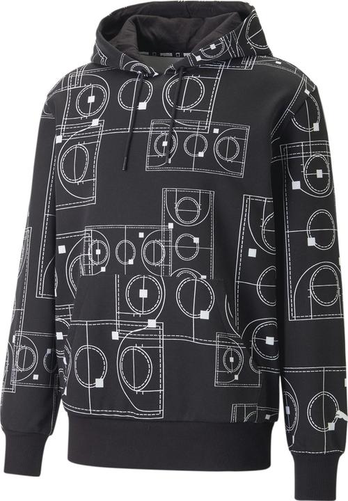 Produktbild Puma Courtside Booster Hoodie (S)