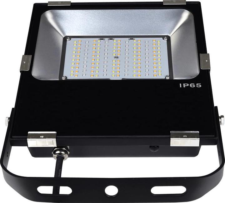 Actual product image Milight Zigbee 3.0 RGBW Radio Professional LED Floodlight 50W (4800 lm, IP65)