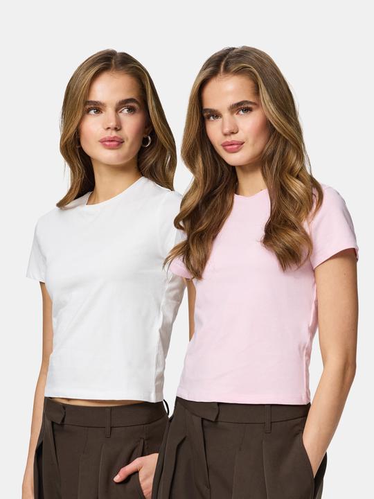 Produktbild Pieces PCAMELIA 2-PACK BABY T-Shirt (M)