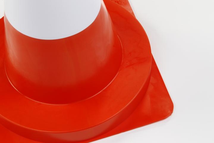 Productafbeelding HP Autozubehör Verkeerskegel Hoogte 320 mm daglicht Gewicht 0.4 kg, 23 x 23 cm