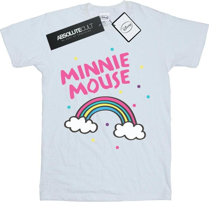 Produktbild Disney Minnie Mouse Rainbow Dots TShirt (L)
