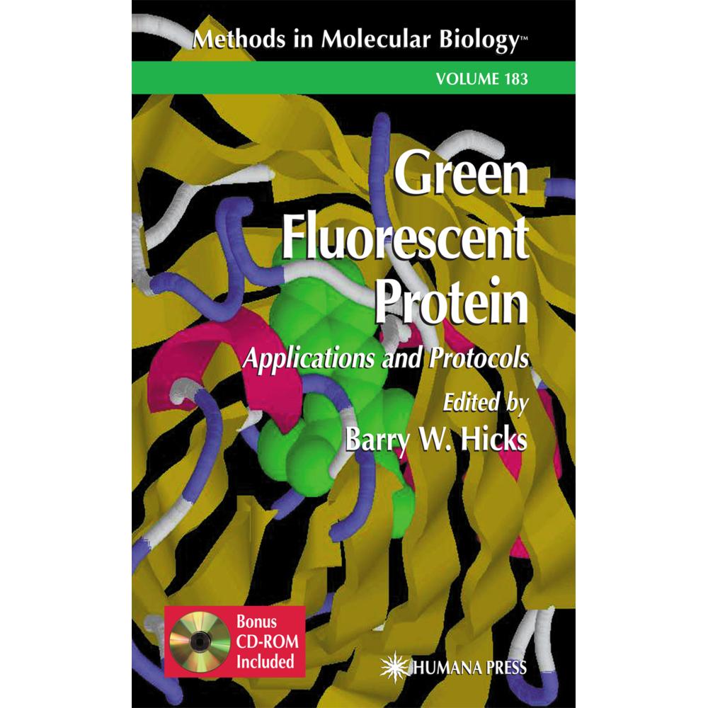 Green Fluorescent Protein, Fachbücher von Barry W. Hicks