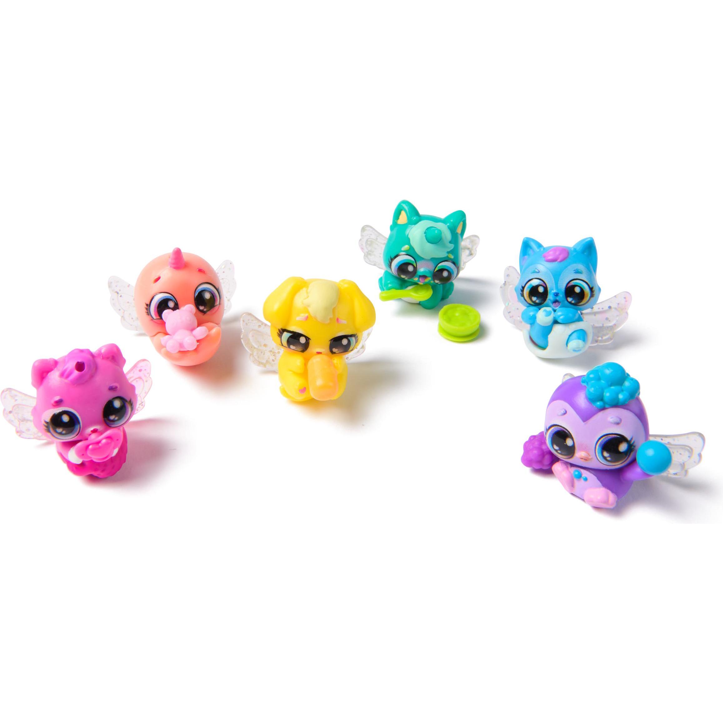 Hatchimals Alive Rainbow Hatchery