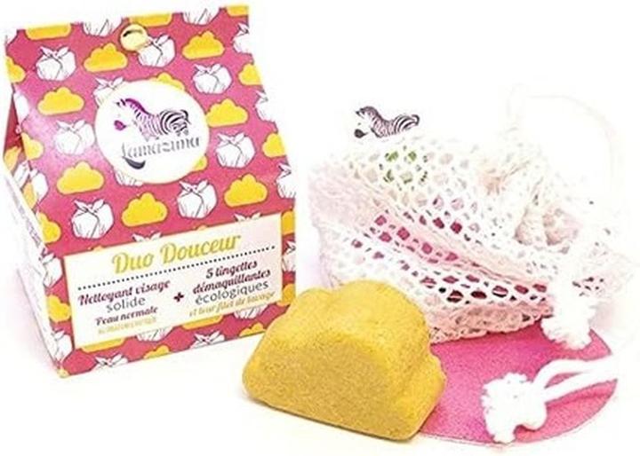 Image du produit Lamazuna Coffret Sweet Duo (Kit de soins du visage)